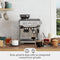 Breville Barista Express Espresso Machine BES870XL - Brushed Stainless Steel - Like New
