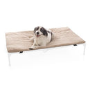 K&H PET PRODUCTS DOG COT PAD PILLOW-TOP COMFORT BED FOR K&H XL ELEVATED DOG BEDS - Brand New
