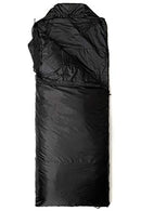 Snugpak Jungle Bag Lightweight Sleeping Bag with Left or Right Zip - Black - Brand New