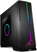 MSI AEGIS SE 10SI-211US I5-10400F 16 1TB HDD 240GB SSD 1660 TI VENTUS - BLACK - Like New