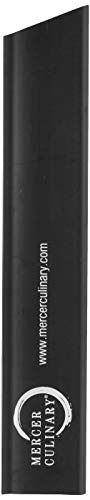 MERCER CULINARY KNIFE GUARD, 8 INCH X 2 INCH - BLACK - Brand New