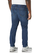 AMAZON ESSENTIALS MENS SKINNY FIT STRETCH JEAN - SIZE: MEN 30 X 28 - MEDIUM WASH - Like New