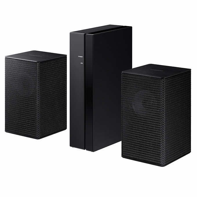 Samsung 5.1 Channel Soundbar Dolby Digital Audio Rear Speaker - No Accessories - Like New