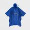 EMBARK PEVA PULL-ON PONCHO - BLUE - Like New