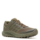 J005047 MERRELL MENS NOVA 3 TACTICAL DARK OLIVE SIZE 10 - Like New