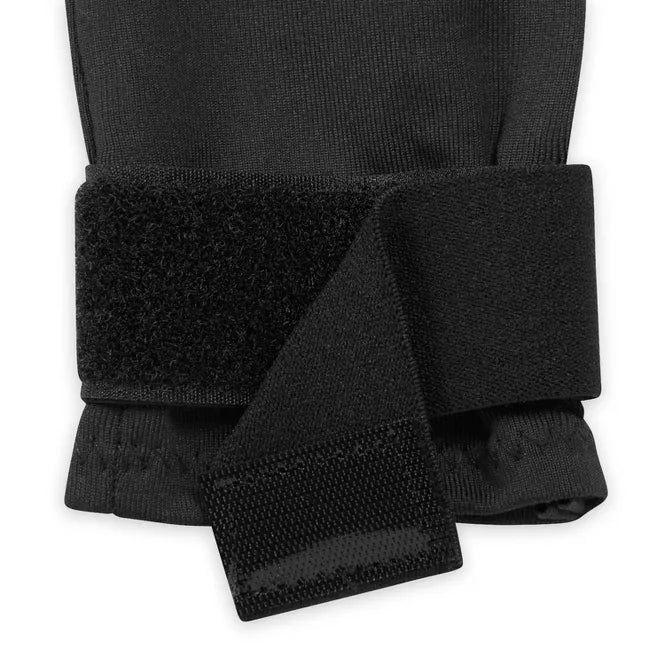 TOMMIE COPPER SPORT COMPRESSION GLOVES SMALL/MEDIUM - BLACK - Brand New