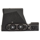 SIG SAUER ROMEO-X COMPACT PISTOL-MOUNTED RED DOT SIGHT RUGGED LIGHTWEIGHT BLACK - Like New