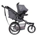 Baby Trend Expedition® Jogger Travel System with EZ-Lift™ Infant Car Seat - Like New