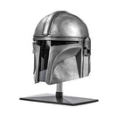 Hunter Helmet Adult Bounty Hunter Mask Props for Men (Resin) - B083QXB88T - Like New