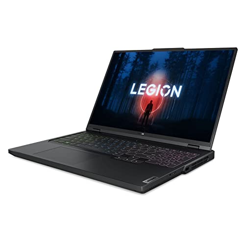 LENOVO LEGION 5 PRO 16" 2560X1600 RYZEN 7 7745HX 32GB 1TB SSD RTX 4070 GRAY - Like New
