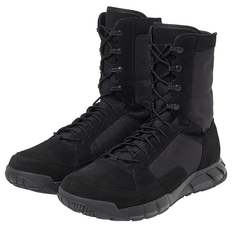 11188 OAKLEY LT ASSAULT 2 BOOT MEN SIZE 5.5 BLACKOUT - Scratch & Dent