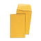 Universal UNV35300#1 Round Flap Gummed Closure 2.25 in. x 3.5 in. Coin Envelopes - Like New