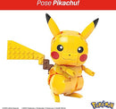 MEGA KANTO REGION TRIO WITH 529 PIECES 4 INCHES FOR KIDS HPF94 - MULTICOLOR - Brand New