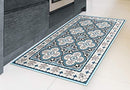 IRI-GIRI Vinyl Kitchen Floor Mat 39.3" x 23.6", Lisbon 228 - Brand New