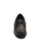 SPERRY MEN'S AUTHENTIC ORIGINAL 2-EYE SIZE: MEN 11.5 BLACK - Like New