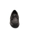 SPERRY MEN'S AUTHENTIC ORIGINAL 2-EYE SIZE: MEN 11.5 BLACK - Like New