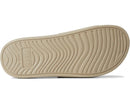 REEFOASIS OASIS SLIDE - SIZE: MEN 11 (AU/UK M10) (EU M44) - REGRIND TAN - Like New