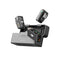 DJI MIC 2 (2 TX + 1 RX + CHARGING CASE) WIRELESS LAVALIER DMC02 - GRAY - Like New