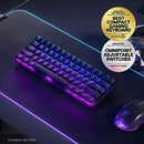 STEELSERIES APEX PRO MINI WIRELESS HYPERMAGNETIC GAMING PX-68842 - BLACK - Like New