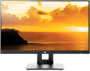 HP 23.8" FHD IPS LED Monitor Built-In Speakers VH240A VESA 1KL30AA - Black - Like New