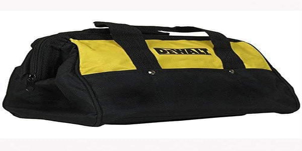 Dewalt 13" Mini Heavy Duty Contractor Tool Bag - Like New