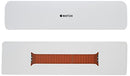 Apple Watch Leather Link 40mm Saddle Brown M/L - Like New