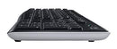 LOGITECH LOGITECH K270 KEYBOARD - BLACK - Like New