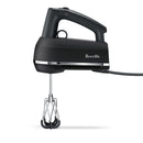 Breville Handy Mix Scraper BHM800BTR, Black Truffle - Like New