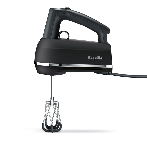 Breville Handy Mix Scraper BHM800BTR, Black Truffle - Like New
