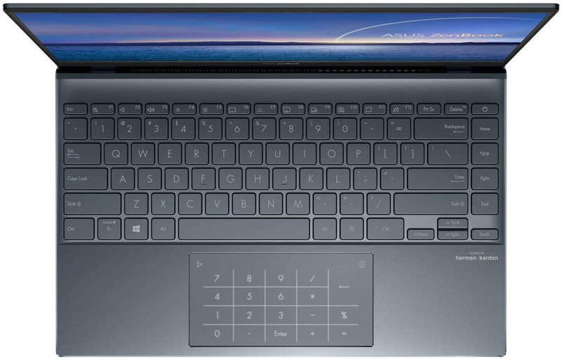 ASUS ZenBook Laptop 14” FHD i7-1165G7 8GB 512GB SSD UX425EA-EH71 - Like New