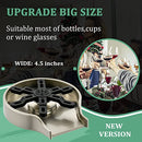 BEATI FAUCET GLASS RINSER BRASS/ BLACK - YD-GR-CH-A - Like New