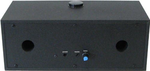 TV Ears 5.0 Wireless Speaker Transmitter Connects Digital Analog 11290 - Black Like New