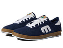 Etnies Men's Windrow Low Top Skate Shoe, Blue White Gum - Size 12 - Brand New