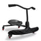 RADIO FLYER STINGRAY RIDE-ON STEEL POLYPROPYLENE AGES 3-8 81 LB CAPACITY - BLACK - Like New