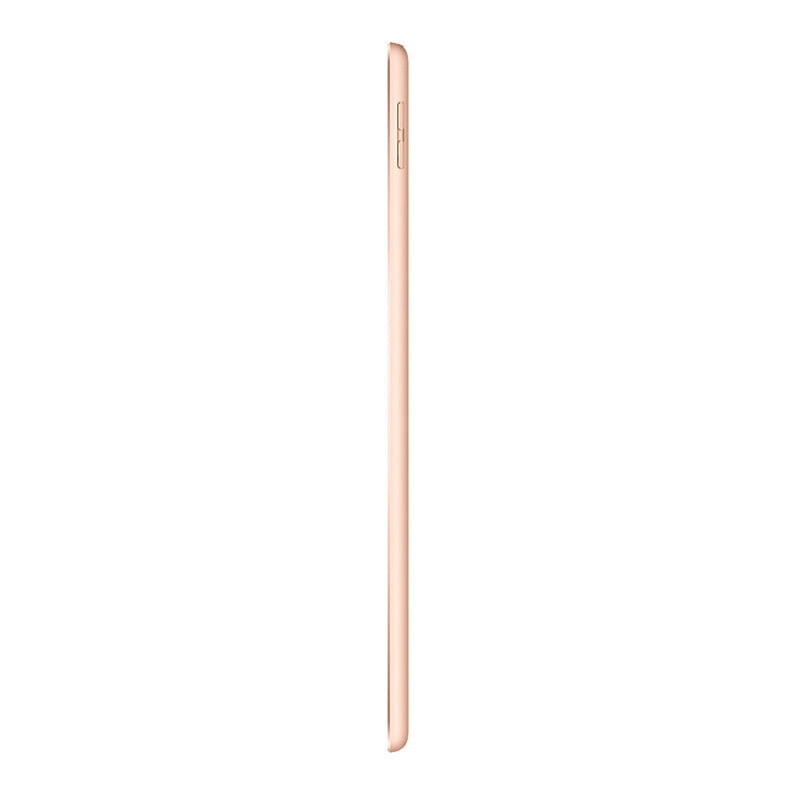 Apple iPad 10.2-inch (7th Gen, 2019) 32GB Wi-Fi + Cellular MW6D2X/A - GOLD - Like New