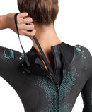 ARENA Women's Powerskin Storm Open Water Wetsuit Racing, Diving, Triathlon Black - Brand New