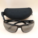 MAUI JIM CANOES SUNGLASSES MJ-208-02 - BLACK - Like New