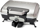 Cuisinart CGG-180TS Petit Gourmet Portable Tabletop Gas Grill - Stainless Steel - Like New