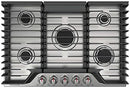 FRIGIDAIRE GALLERY 30" GAS COOKTOP GCCG3048AB - BLACK - Like New