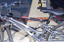 ALLEN Tension Bar Bicycle Cross-Bar Adaptor, Black, One size - Brand New