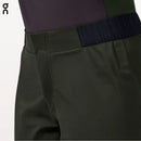 ON RUNNING WOMENS WATERPROOF PANTS - SIZE: WOMEN L - SHADOW/PEBBLE - Brand New