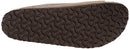 BIRKENSTOCK MEN'S ARIZONA SOFT FOOTBED SANDALS SIZE MEN 6 WOMEN 8 -TOBACCO BROWN - Brand New
