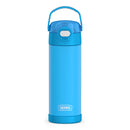 THERMOS FUNTAINER 16 Ounces THERMOS FUNTAINER 16 Ounce Bottle, Electric Blue - Like New