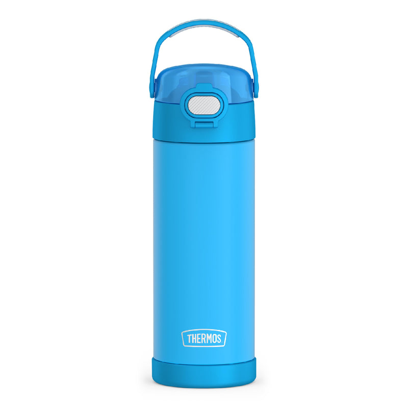 THERMOS FUNTAINER 16 Ounces THERMOS FUNTAINER 16 Ounce Bottle, Electric Blue - Like New