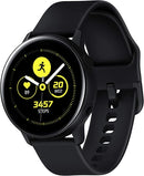 Samsung Galaxy Watch Active Smartwatch 40mm Aluminum - Black Like New