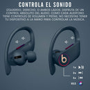 BEATS MV702 POWERBEATS PRO WIRELESS HEADPHONES - NAVY - Like New