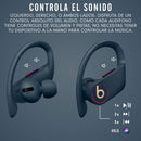 BEATS MV702 POWERBEATS PRO WIRELESS HEADPHONES - NAVY - Brand New