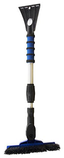 Mallory 580-EP Mini Telescoping 35" Pivoting Dual Head Squeegee - Colors Vary - Brand New
