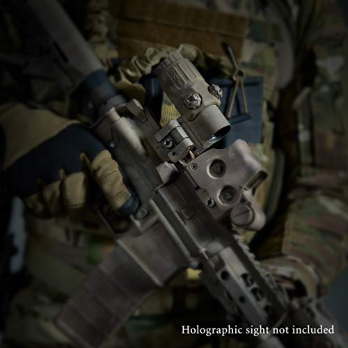 EOTECH G33.STS 3X MAGNIFIER SIGHT W/ TANGOS DOWN RM3Q TD GREY - Like New