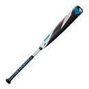 DEMARINI 2025 ZEN USSSA BASEBALL BATS - DROP - WBD25330102230 - WHITE/BLUE/GRAY - Like New